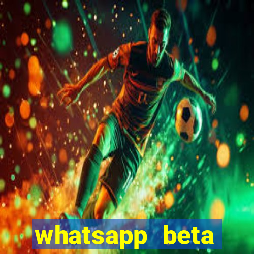 whatsapp beta mirror apk